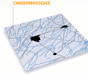 3d view of Chak Number Seven