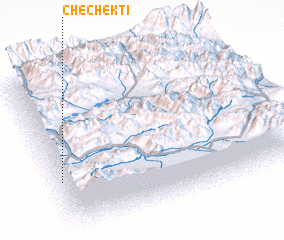 3d view of Chechekti