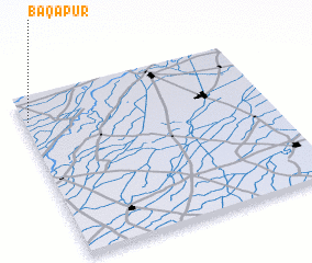 3d view of Baqāpur