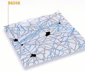 3d view of Basoa