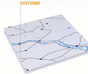 3d view of Sostomar