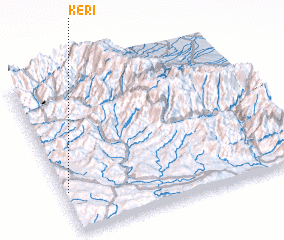 3d view of Keri