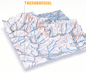 3d view of Thera Bangial