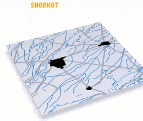 3d view of Shorkot