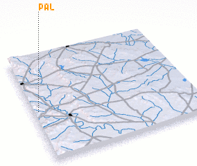 3d view of Pāl