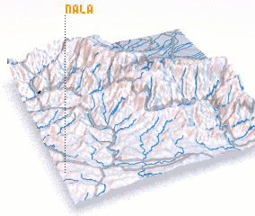 3d view of Nāla