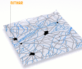 3d view of Nithar