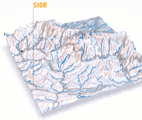 3d view of Sior