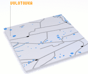 3d view of Volotovka