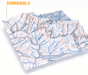 3d view of Subhai Bāls