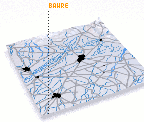 3d view of Bawre