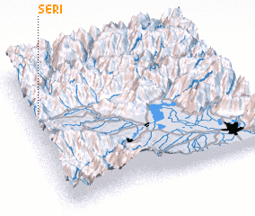 3d view of Seri
