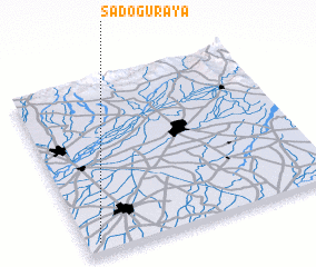 3d view of Sādo Gūrāya