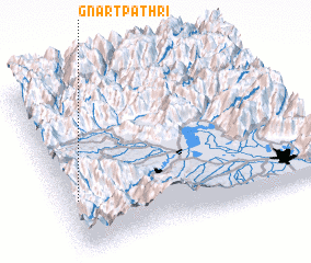 3d view of Gnartpathri