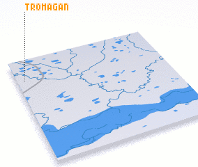 3d view of Trom-Agan