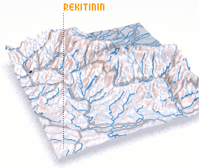 3d view of Reki Tinīn