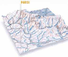 3d view of Parsī