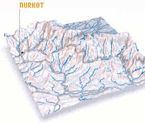 3d view of Nūrkot