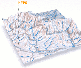 3d view of Mera