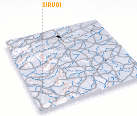 3d view of Sirvoi