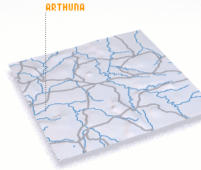 3d view of Arthuna