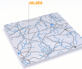 3d view of Jalāra