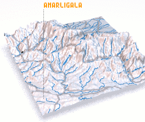 3d view of Amarli Gala