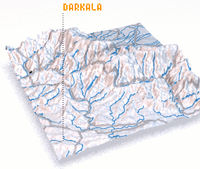 3d view of Darkāla