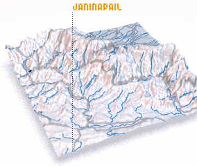 3d view of Jāni na Pail