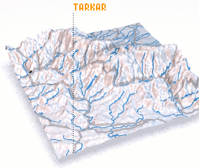 3d view of Tarkar