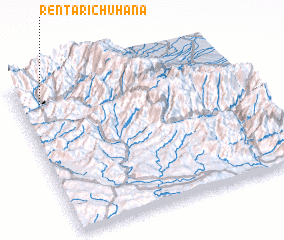 3d view of Rentari Chuhāna
