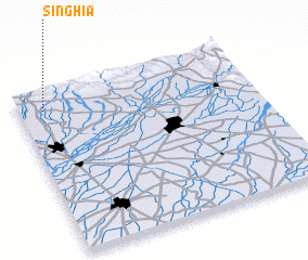 3d view of Singhia