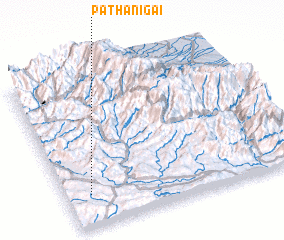 3d view of Patha ni Gai