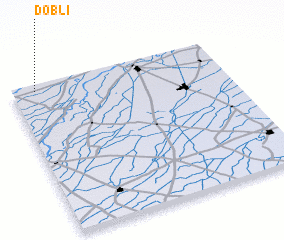 3d view of Dobli