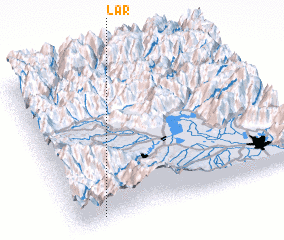 3d view of Lar