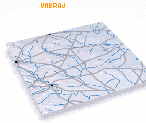 3d view of Umbraj