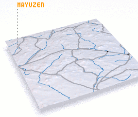 3d view of May-Uzen