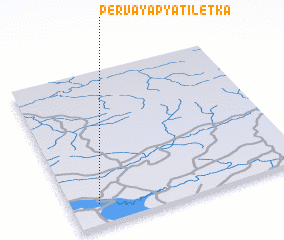 3d view of Pervaya Pyatiletka