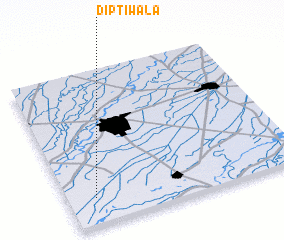 3d view of Diptiwāla