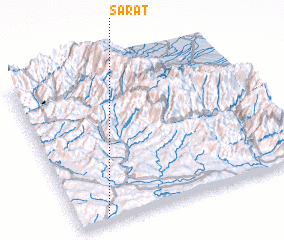 3d view of Sarāt