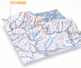 3d view of Kuthnār