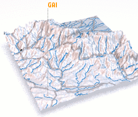 3d view of Gai