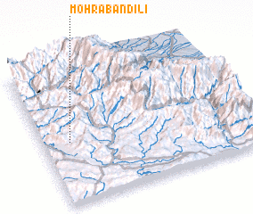 3d view of Mohra Bandili