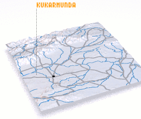 3d view of Kukarmunda