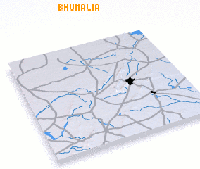 3d view of Bhumalia