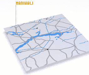 3d view of Māniwāli