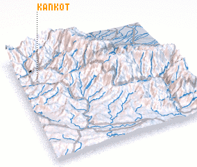 3d view of Kankot