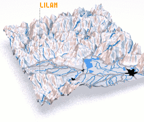 3d view of Lilam