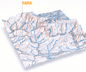 3d view of Nāra