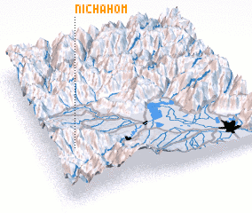 3d view of Nichahom